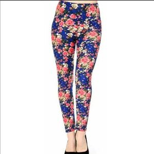 TC plus size leggings! These are buttery soft & comfy! Use for yoga or Pilates